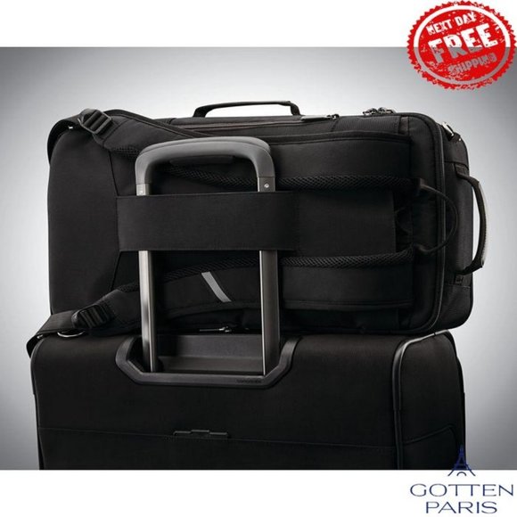 Samsonite Silhouette 17 Backpack Black Women\'s Bag main image 11